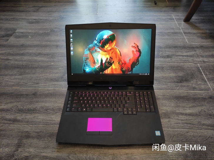 外星人17r4 眼动仪 gtx1070笔记本