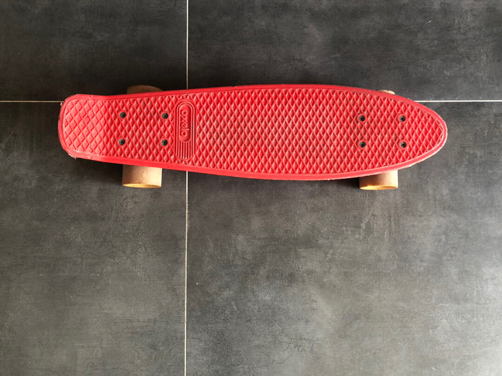 迪卡农小鱼板，很顺滑，很好上手，重点是方便...