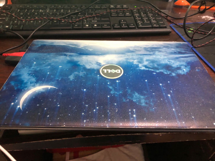 戴尔笔记本电脑,型号14-5480