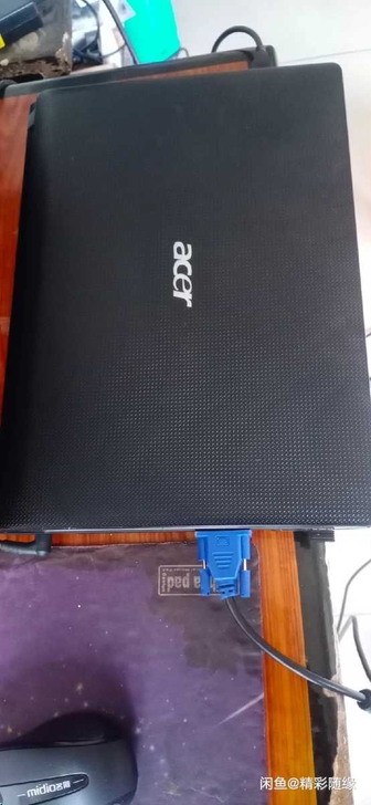 宏基4750笔记本电脑成色看图配置i3二代...