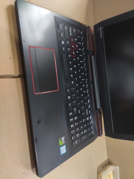 联想拯救者 15ISK笔记本电脑出售交换置...