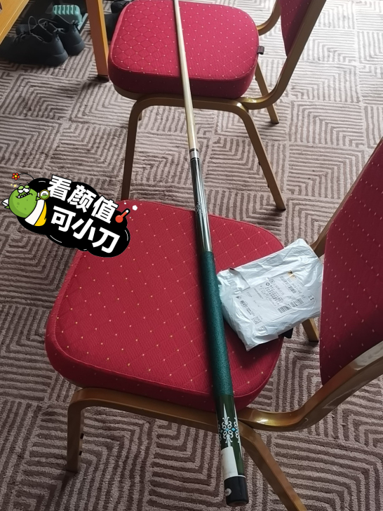 打感有力通透，自己的杆  想换一个，就把这...