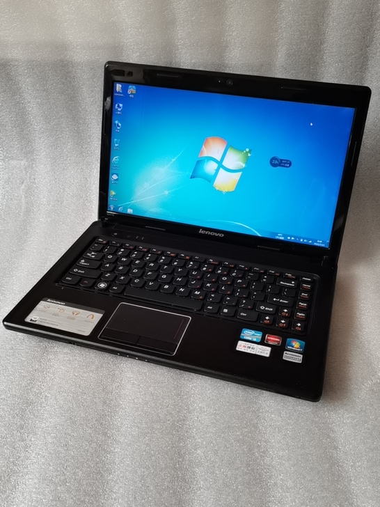 闲置一台联想G470 20078笔记本电脑...