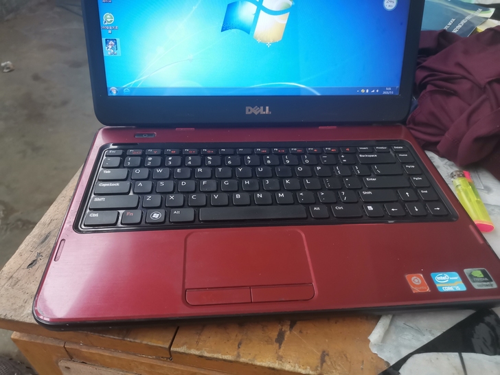 戴尔inspiron3420笔记本，固态2...