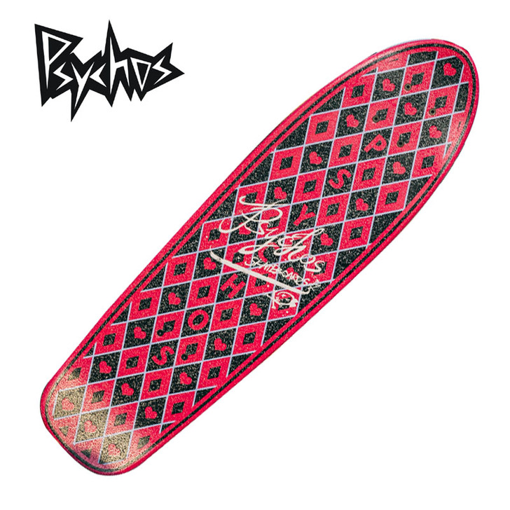 沸点滑板 Psychos 木质小鱼板/香蕉板