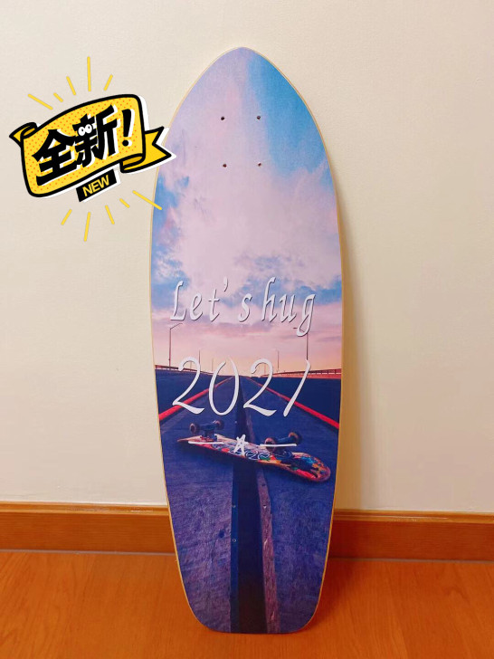 陆地冲浪滑板 第二块半价  夏日滑雪辅助神...