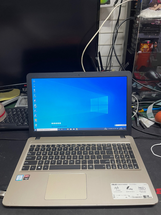 华硕fl 5700u  笔记本，i7 75...