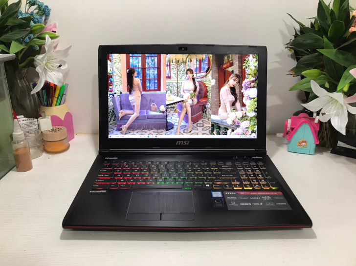 微星ge62 二手笔记本 雷神911 外星人