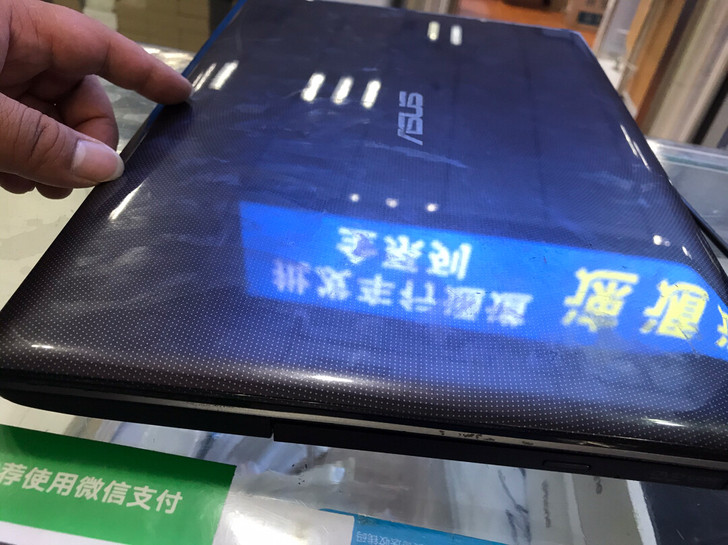 处理闲置14寸华硕笔记本电脑，X450V，...