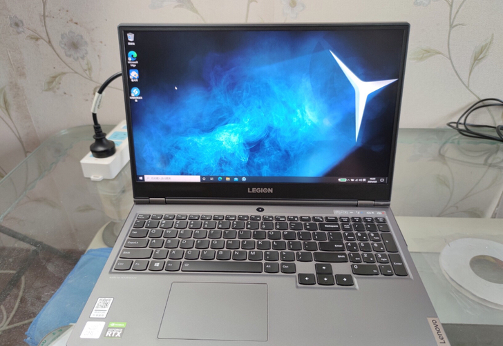 联想拯救者Y7000P2020款高配笔记本...