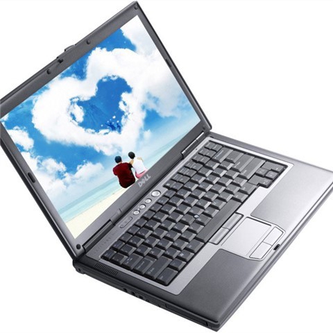 二手笔记本电脑戴尔D630 D830 双核...