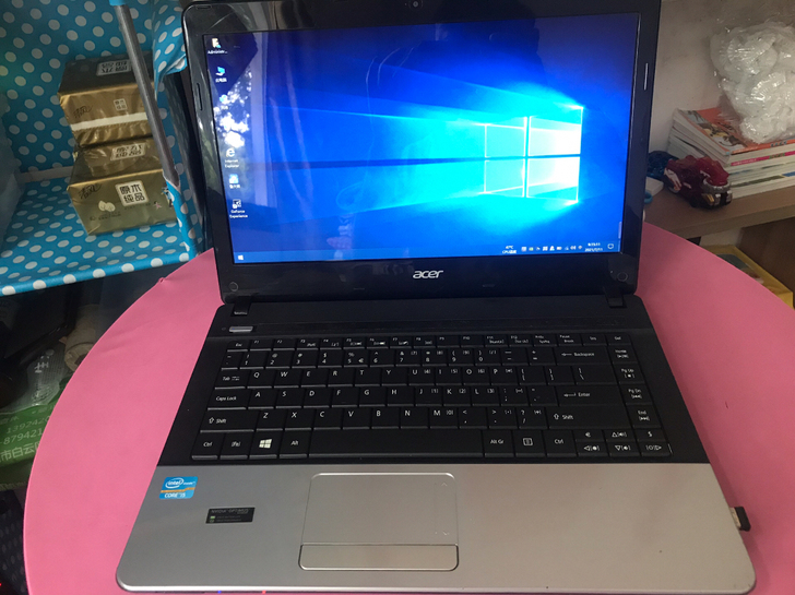 笔记本电脑宏基笔记本电脑，e1 471g，...