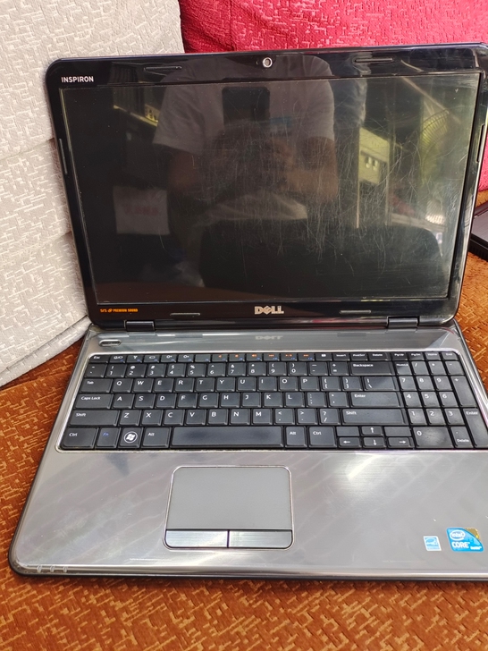 笔记本电脑戴尔闲置，英特尔i3，4GB，5...