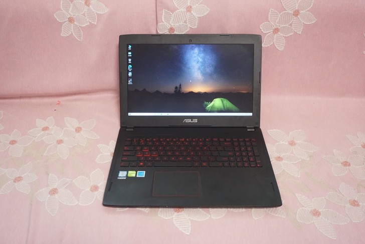 华硕fx60v i7 gtx1060笔记本...