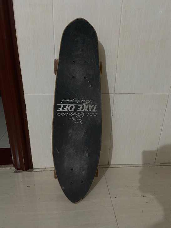 TakeOff专业动作街头板初学刷街公路成...