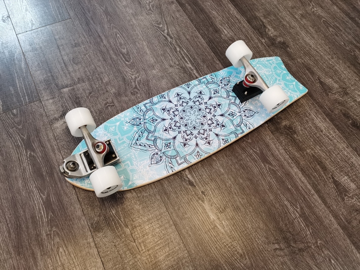 陆地冲浪滑板 免蹬滑板  滑雪 冲浪 练习...