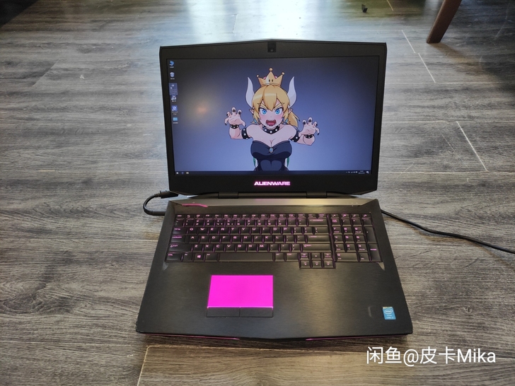 外星人17 gtx970m笔记本