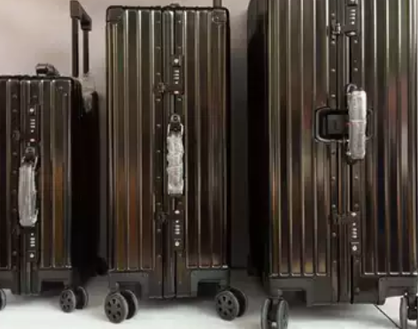 尾dan全铝镁合金箱体高端订制拉杆箱包旅行...