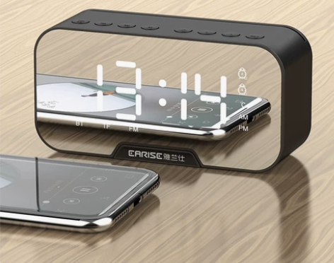 EARISE/雅兰仕 蓝牙音响。能播放广播...