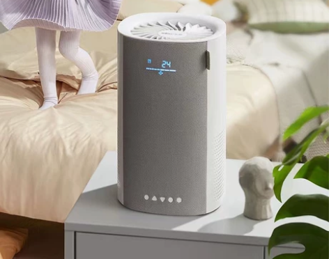 Bear/小熊 空气净化器 家用 除烟...