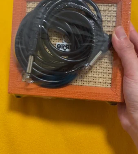 几乎全新橘子音箱 Orange踏板CR M...