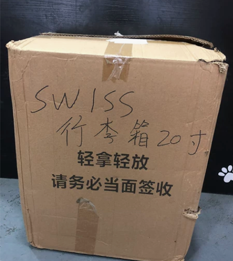全新未拆封，swiss gear瑞士军刀旅...