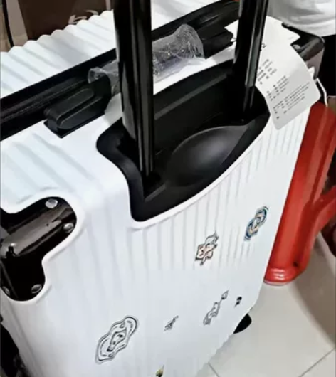 ULDUM行李箱拉杆箱男女高颜值耐用密码皮...