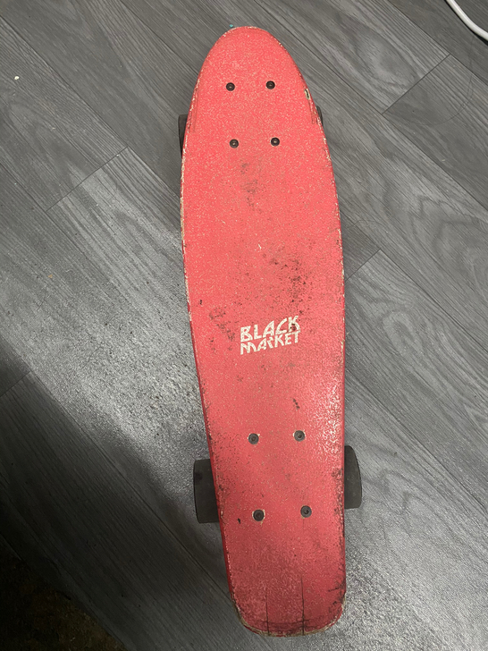 小鱼板blackmarket 120出成色...