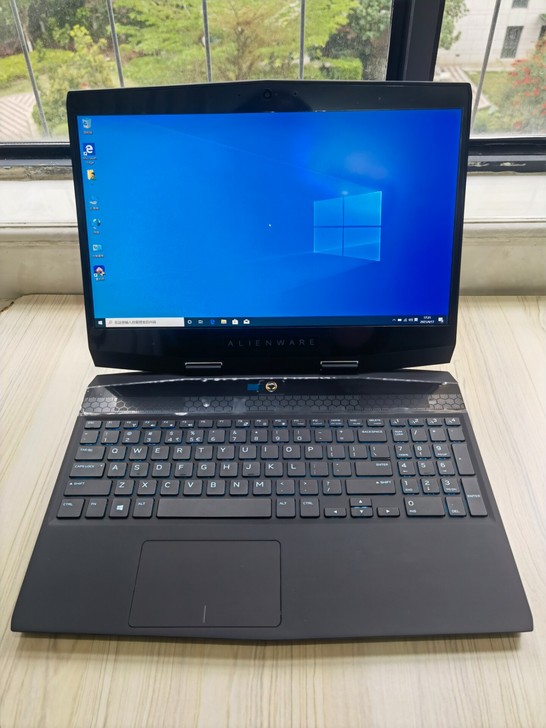 外星人M15超薄吃鸡笔记本（外星人超薄款只...