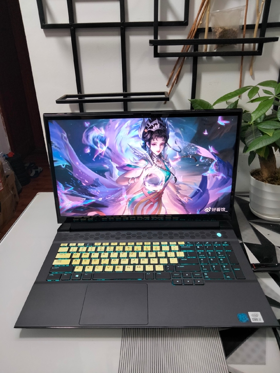 戴尔外星人M17R3笔记本电脑游戏本144...