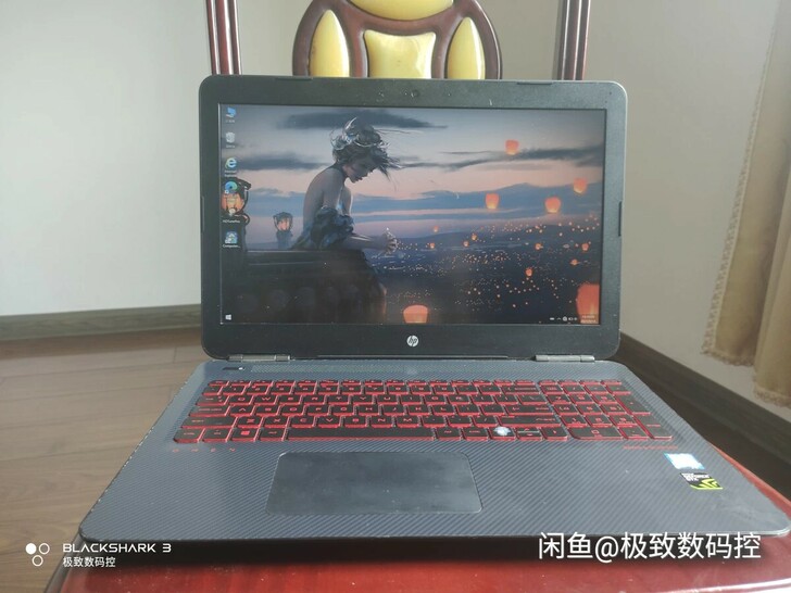 惠普暗影精灵 7300 gtx1050ti...