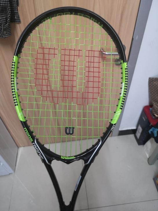 大学生网球课自用