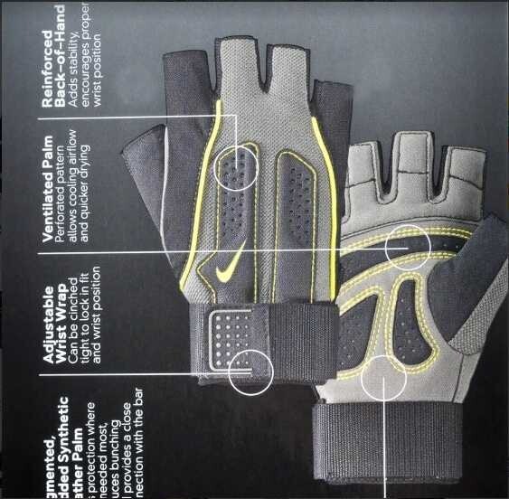 健身器械防滑手套护手腕 护具种类：护手掌 ...