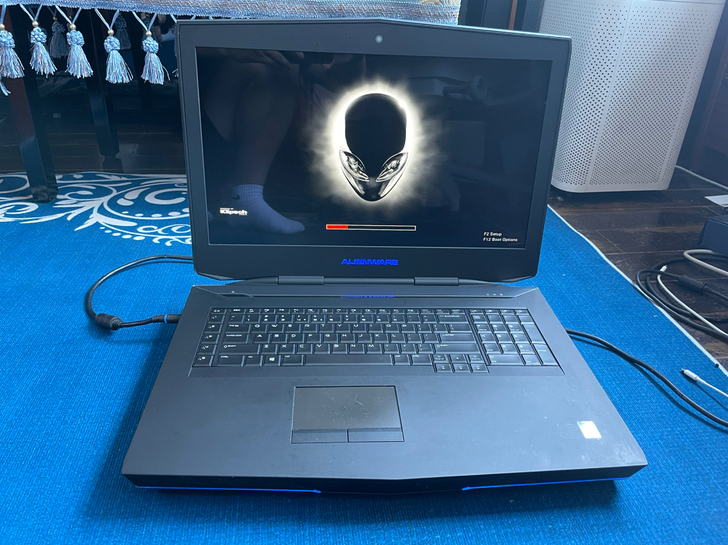外星人Alienware 18  i7-4...