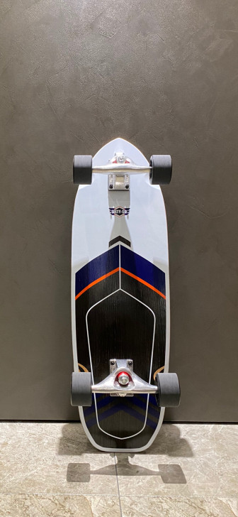 Sixtysix66陆地冲浪板，非carv...