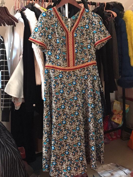 全新夏季连衣裙    沙滩裙   长裙