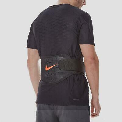 NIKE腰带举重护腰健身深蹲力量训练腰带皮带