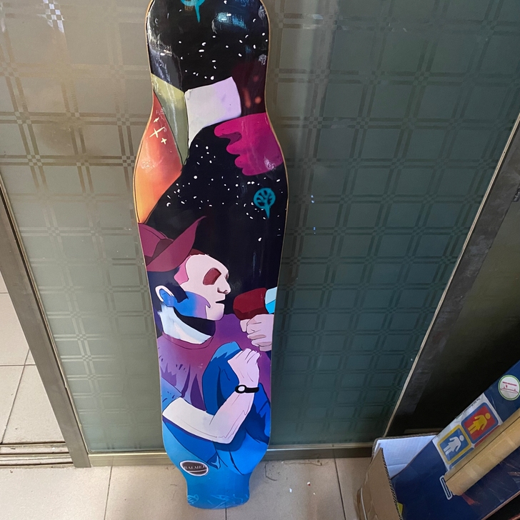 全新斑马玻纤长板特价260包邮