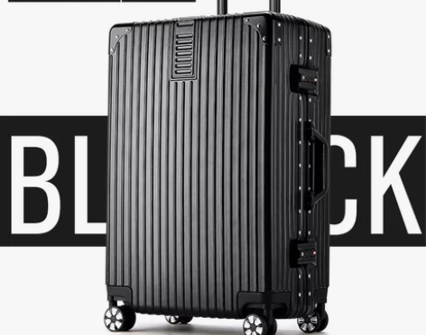 【新风尚】ULDUM旅行箱行李箱铝框拉杆箱...