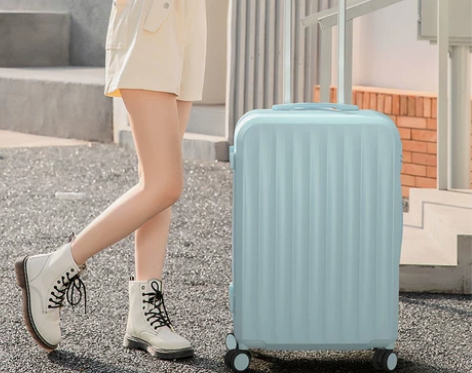 ULDUM行李箱子2022新款拉杆箱女高颜...