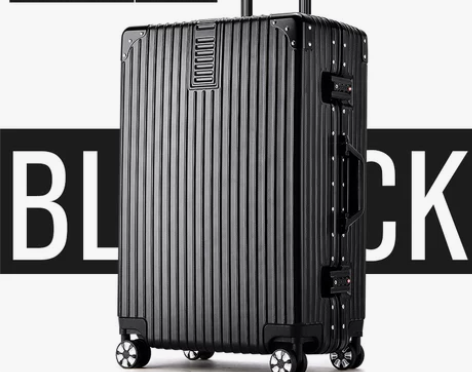 【风尚价】ULDUM旅行箱行李箱铝框拉杆箱...