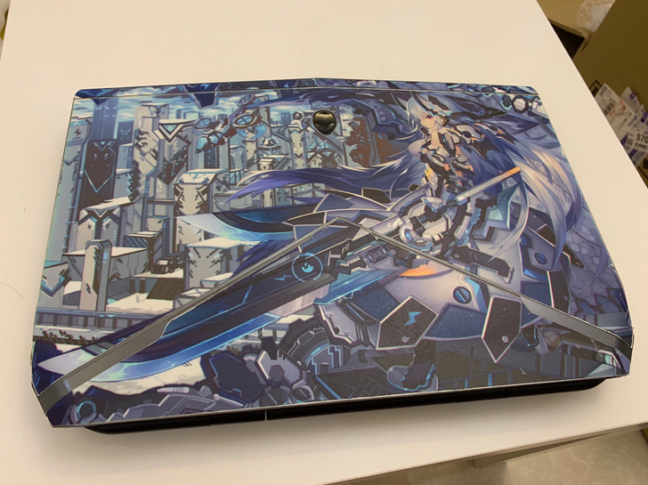 戴尔外星人 Alienware 15  游...