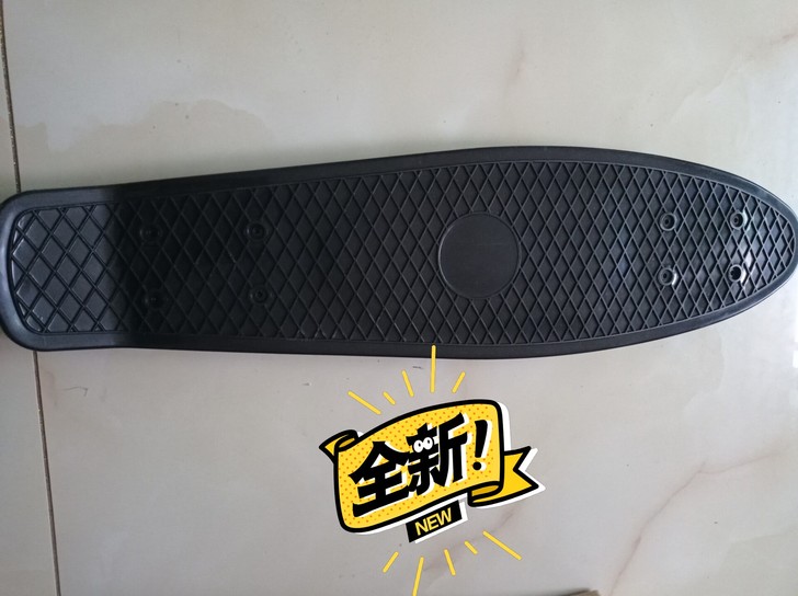 小鱼板板面，全新。