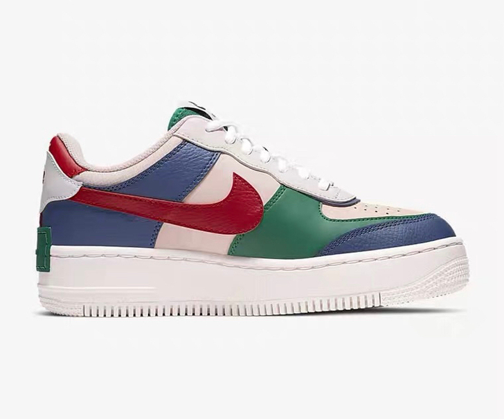 NIKE AIR FORCE 1 马卡龙系列