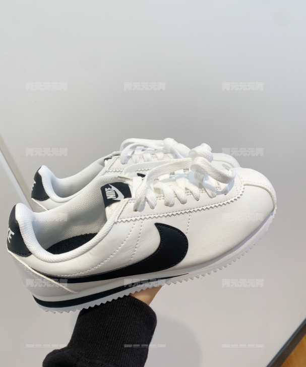 Nike阿甘鞋NIKE耐克男女鞋2021夏...