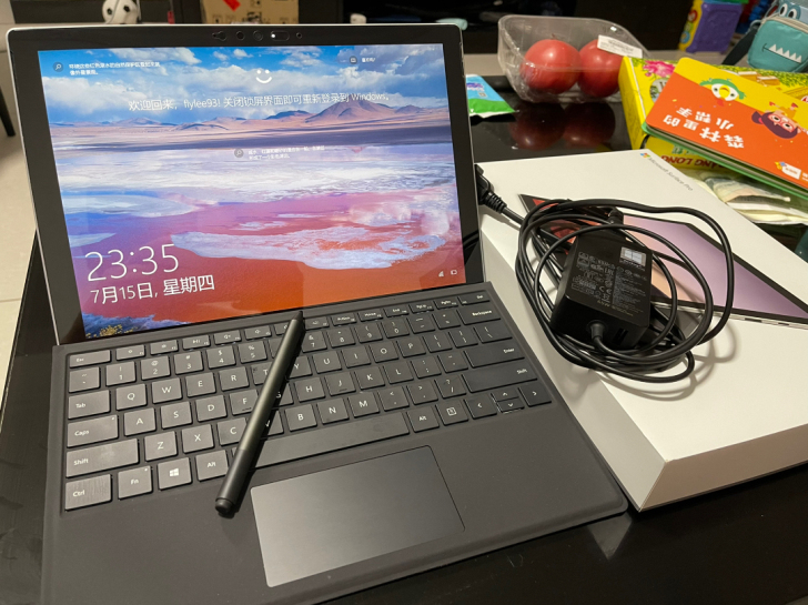 国行 微软 Microsoft Surfa...