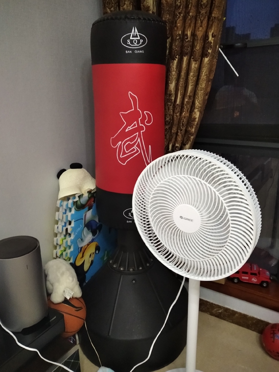 拳击练习桩，因为搬家，所以低价处理了。