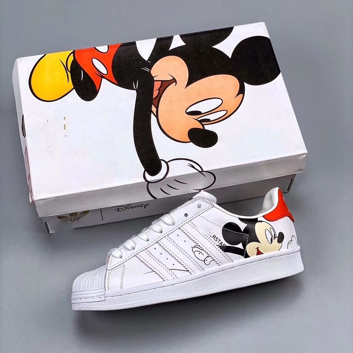 Adidas/阿迪达斯Superstar迪...