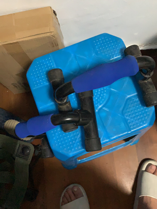 俯卧撑专用器械