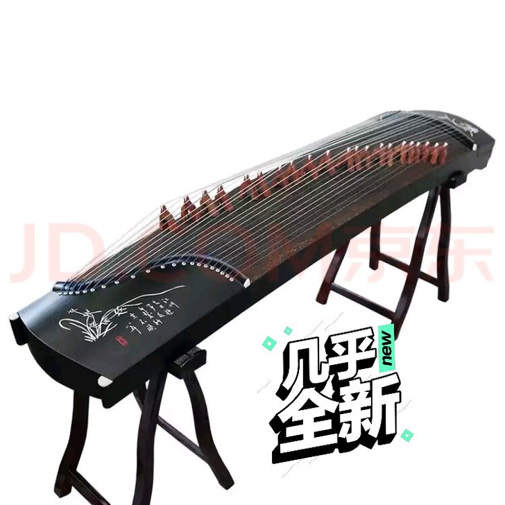 九成新古筝。自从买来就没用过。